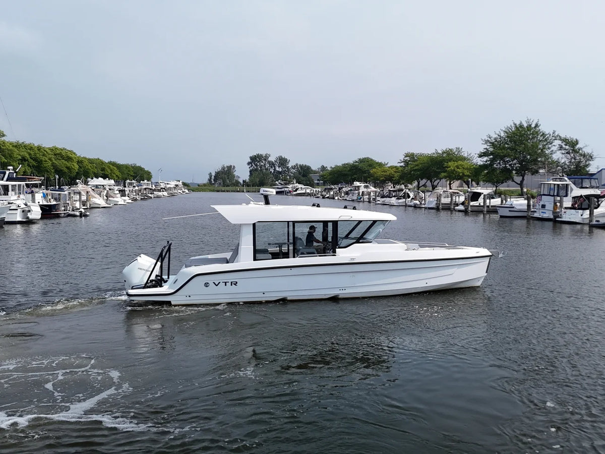 2026 Cruisers Yachts 38 VTR EC 38.0 feet, Winthrop Harbor, IL #3