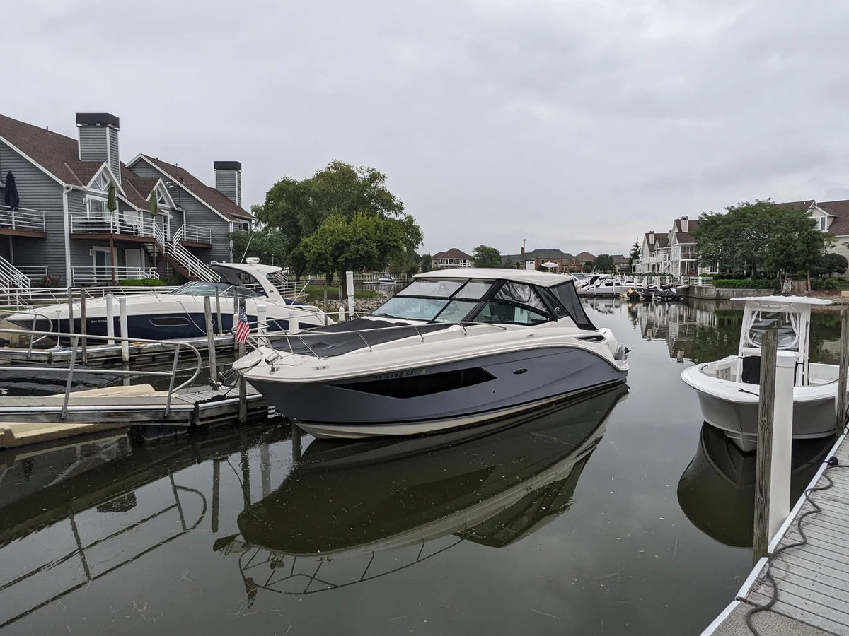 2021 Sea Ray 320 SUNDANCER OB 32.0 feet, Marblehead, OH #32
