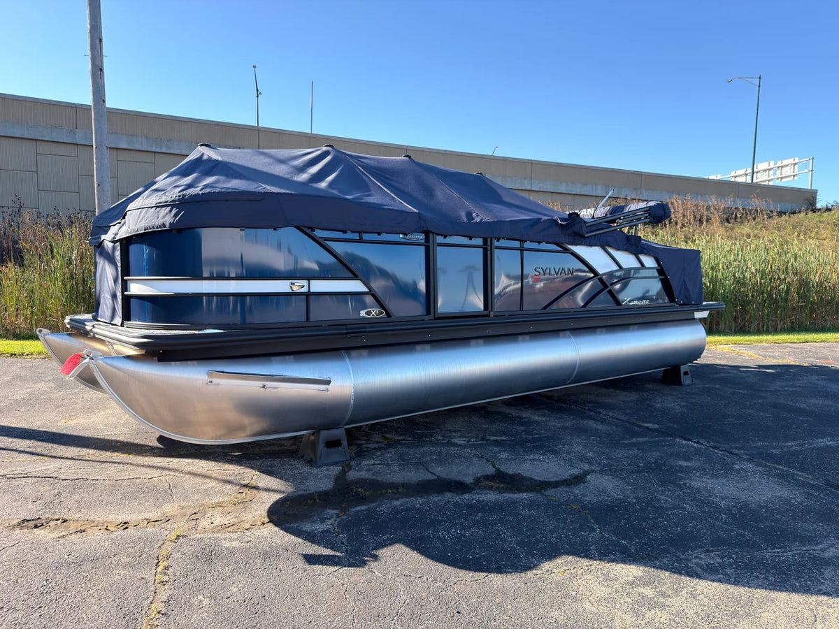 2026 Sylvan MIRAGE X3 DLZ BAR 23.0 feet, Oshkosh, WI #2