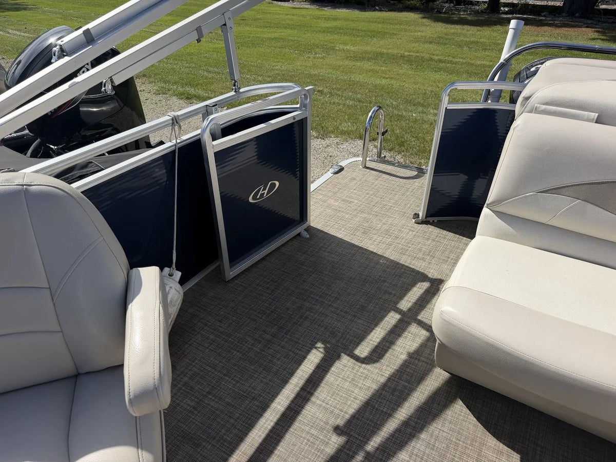 2016 Harris 220 CRUISER CX 22.0 feet, Oshkosh, WI #4