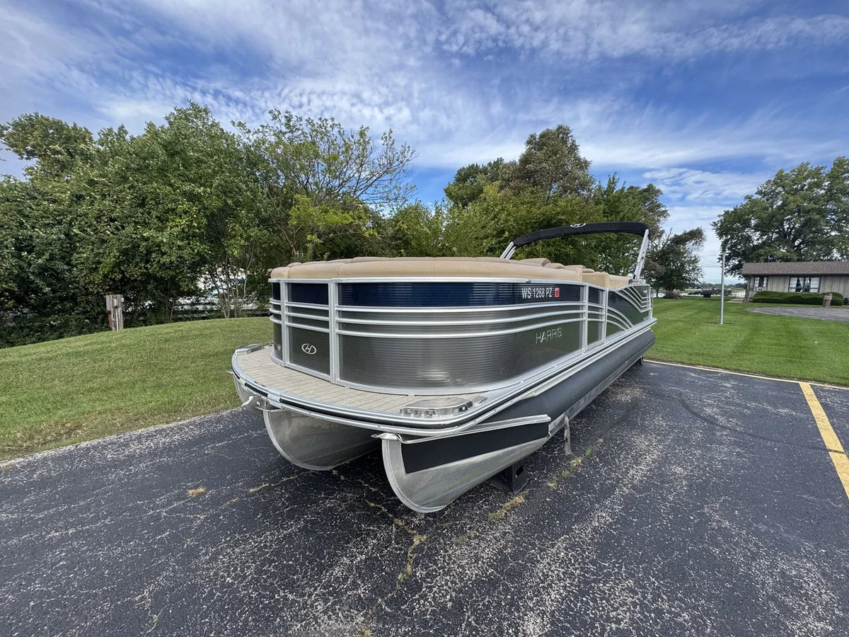 2018 Harris Grand Mariner 250 25.0 feet, Oshkosh, WI #2