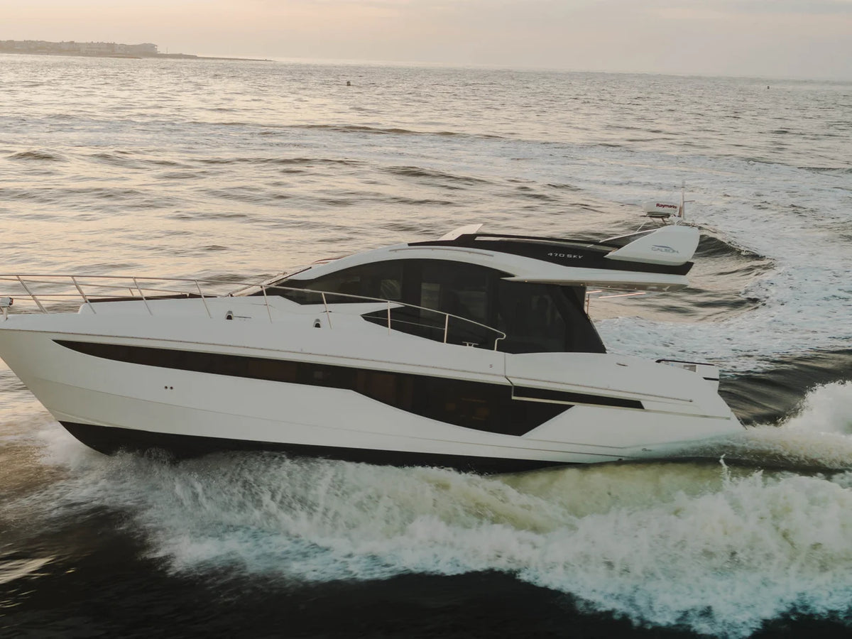 2027 Galeon 570 SKY 58.0 feet, Inuvik, Northwest Territories #12