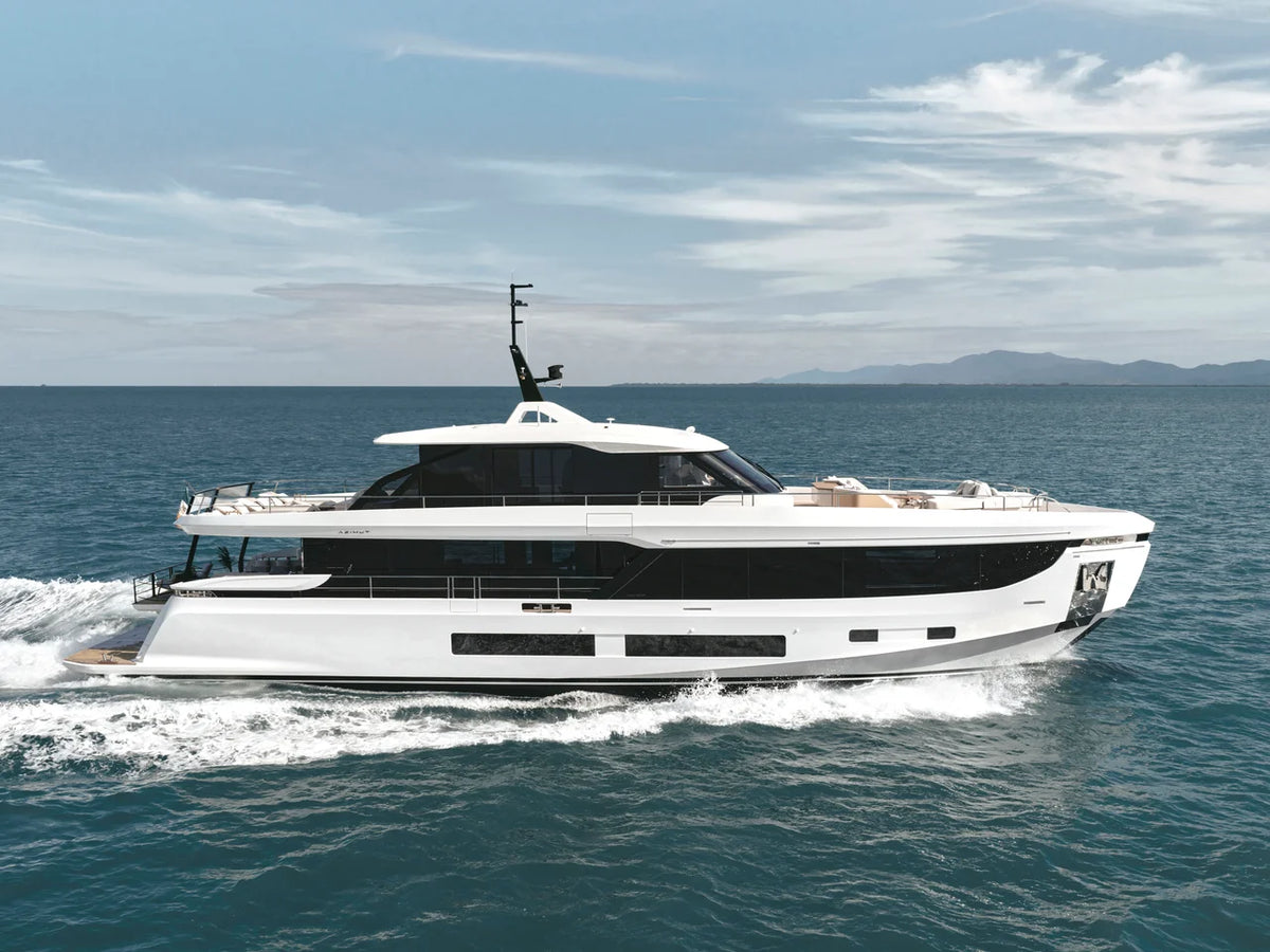 2027 Azimut Grande 30M 94.0 feet, Inuvik, Northwest Territories #4