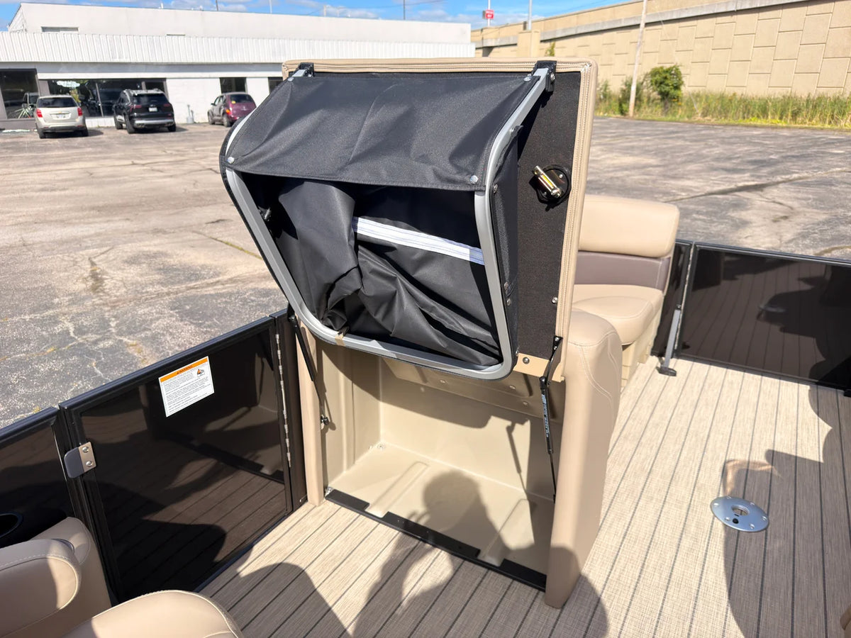 2027 Sylvan MIRAGE 8520 CLZ DH 20.0 feet, Oshkosh, WI #35
