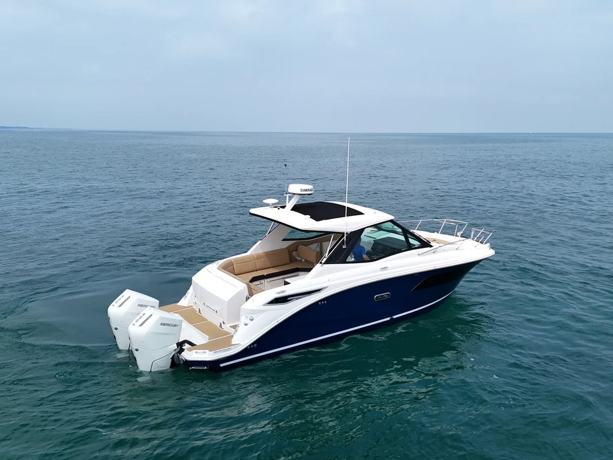 2026 Sea Ray Sundancer 320 Outboard 32.0 feet, Winthrop Harbor, IL #3