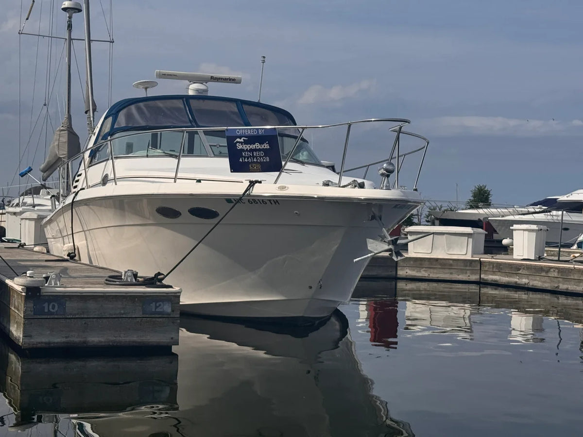 1997 Sea Ray 330 EXPRESS CRUISER 33.0 feet, Pewaukee, WI #2