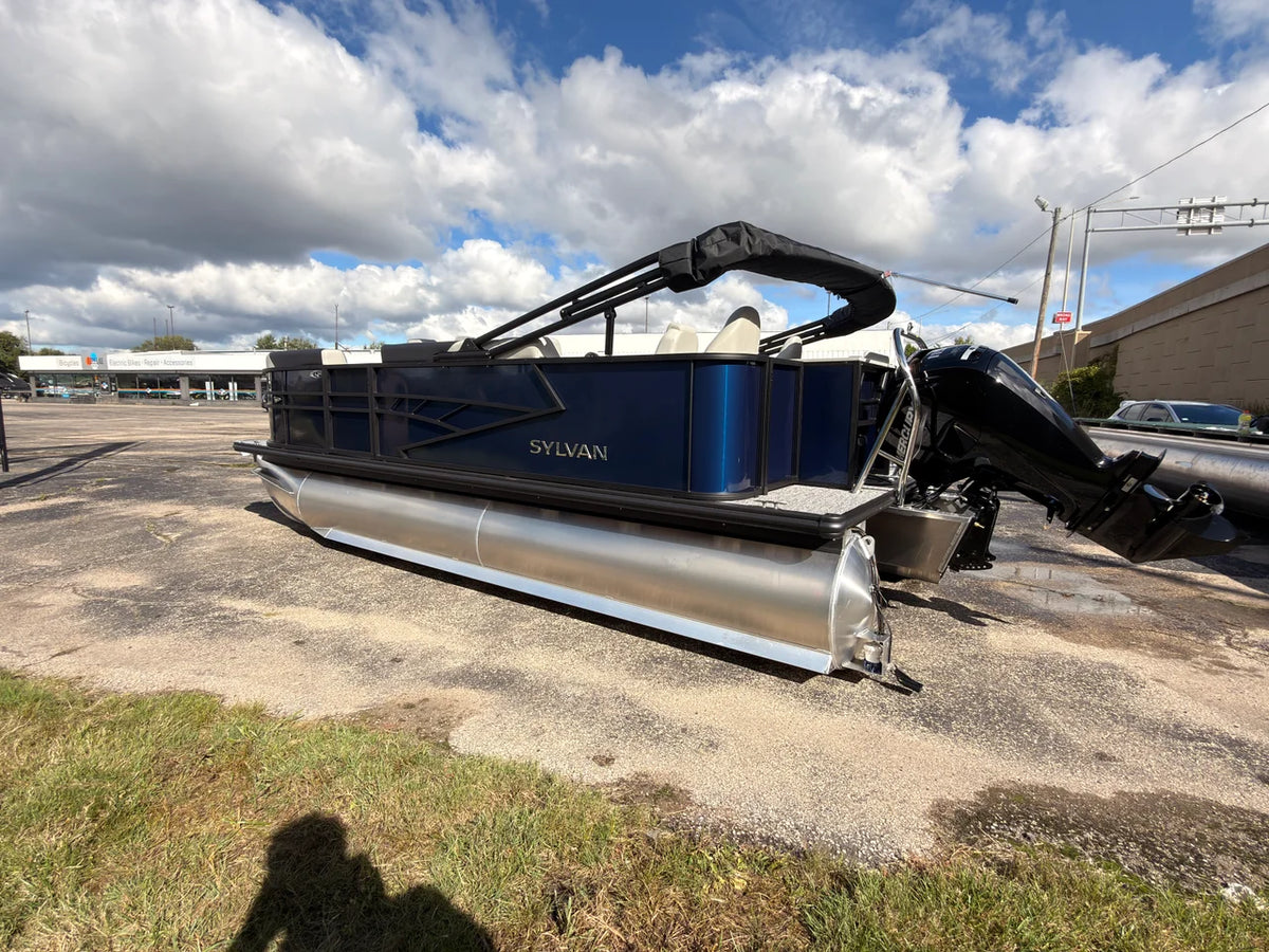 2027 Sylvan Q-20 PARTY FISH 20.0 feet, Oshkosh, WI #4