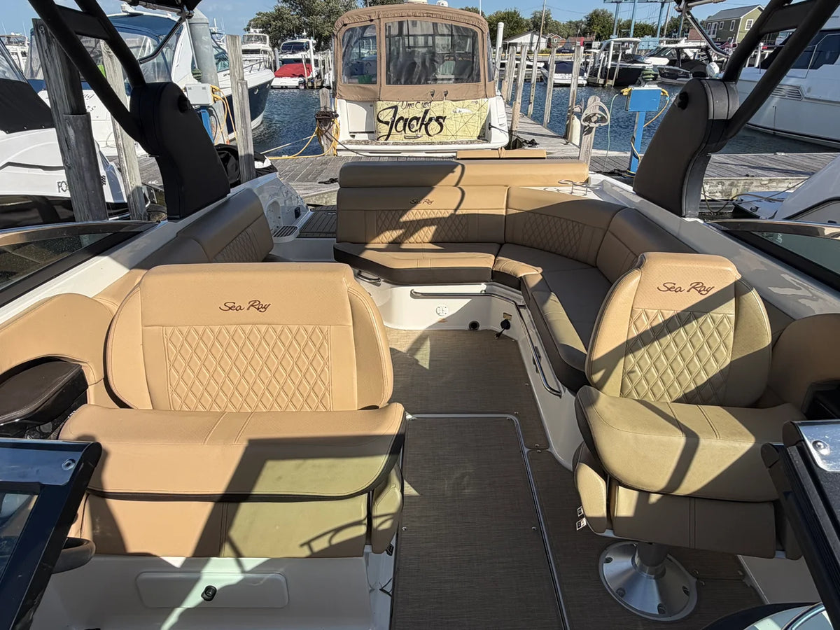 2021 Sea Ray 280 28.0 feet, Marblehead, OH #13