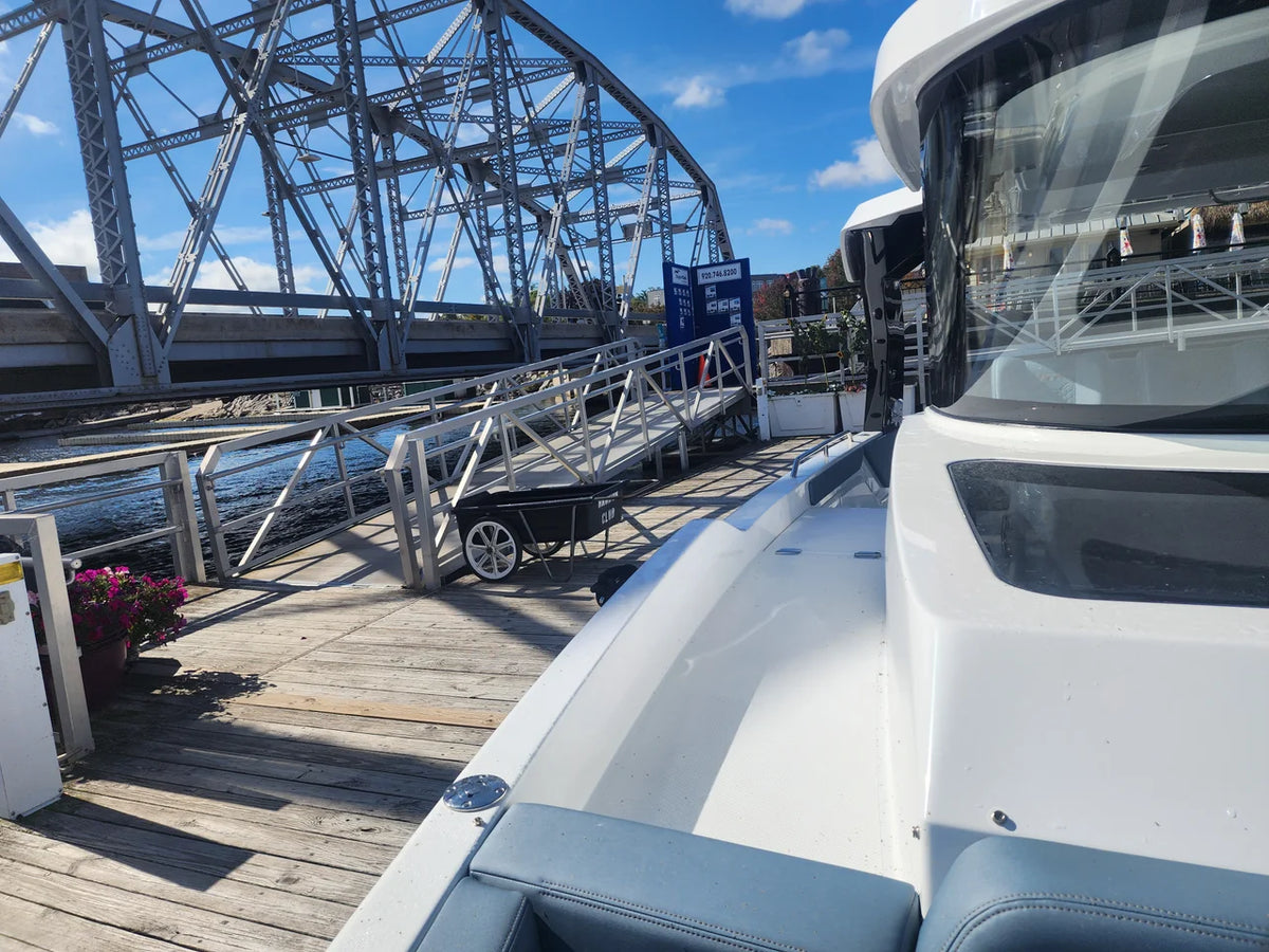 2027 Cruisers Yachts 45VTR 45.0 feet, Sturgeon Bay, WI #86