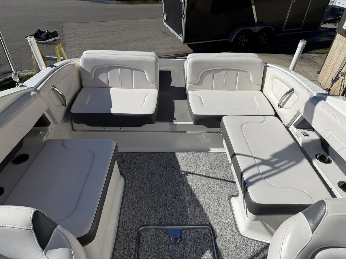 2015 Chaparral 257 SSX 25.0 feet, Grand Haven, MI #3