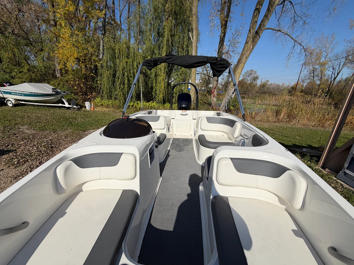 2021 Bayliner ELEMENT E18 18.0 feet, Madison, WI #24