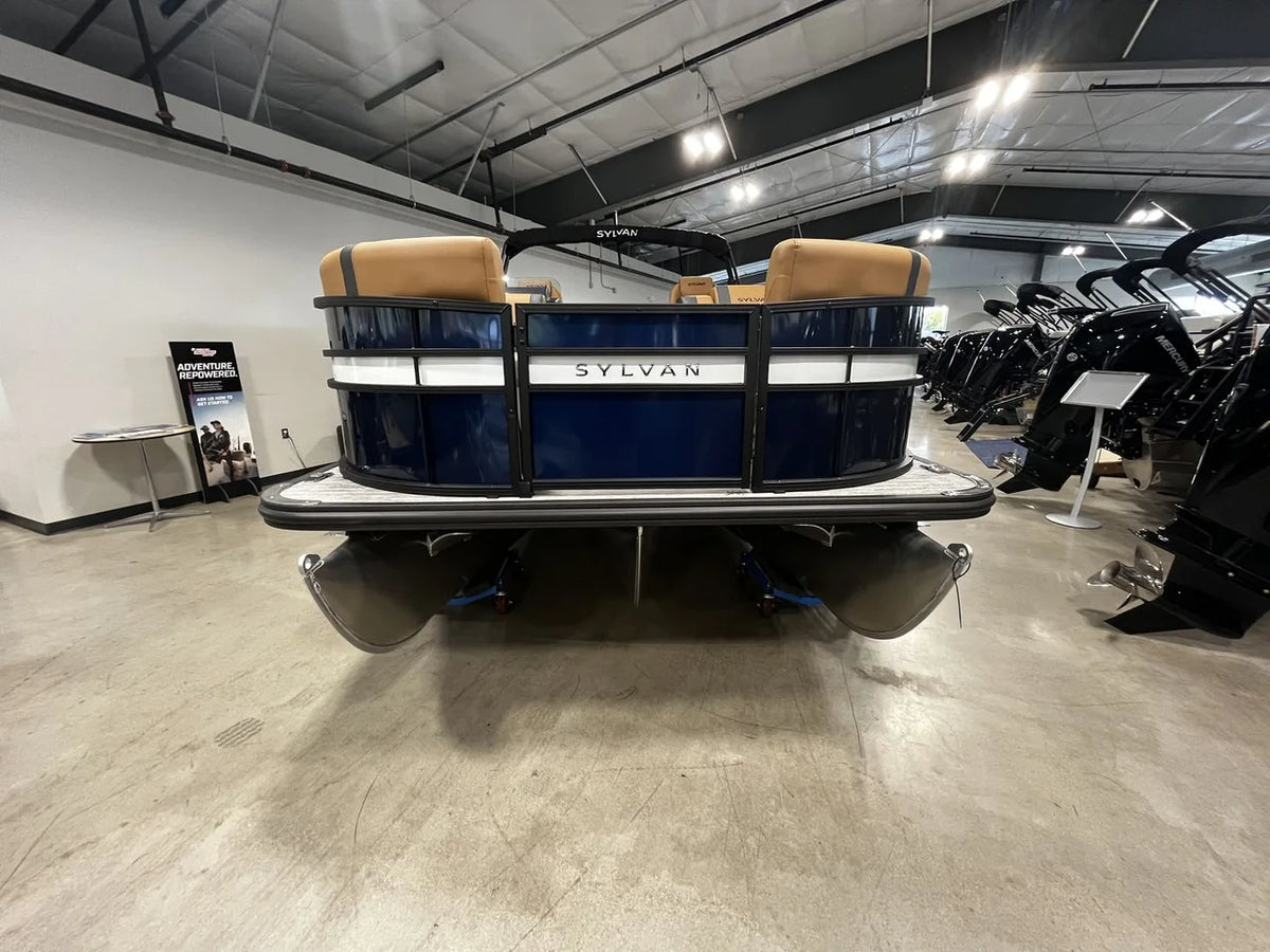 2027 Sylvan X3 LZ DH 23.0 feet, Waterford, MI #2