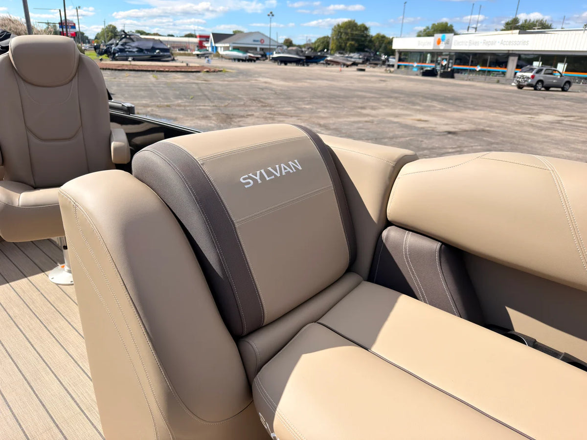 2027 Sylvan MIRAGE 8520 CLZ DH 20.0 feet, Oshkosh, WI #18