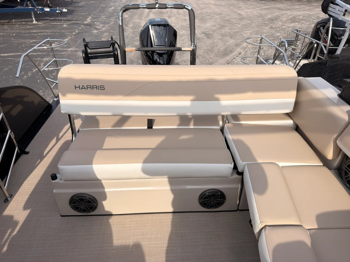 2027 Harris Grand Mariner 230 23.0 feet, Pewaukee, WI #38