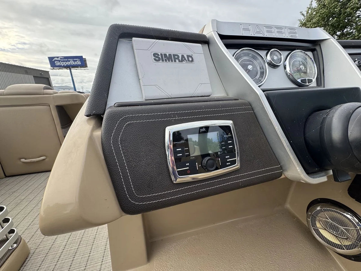 2018 Harris Grand Mariner 250 25.0 feet, Oshkosh, WI #14
