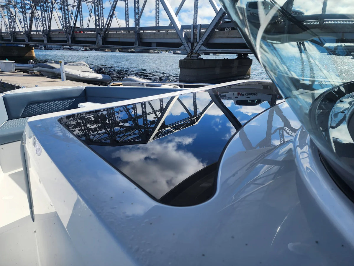 2027 Cruisers Yachts 45VTR 45.0 feet, Sturgeon Bay, WI #56