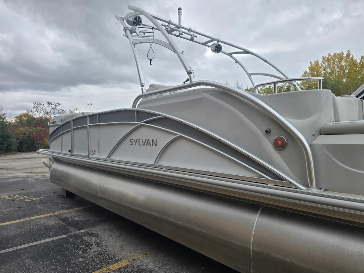 2014 Sylvan S5 26.0 feet, Sturgeon Bay, WI #21