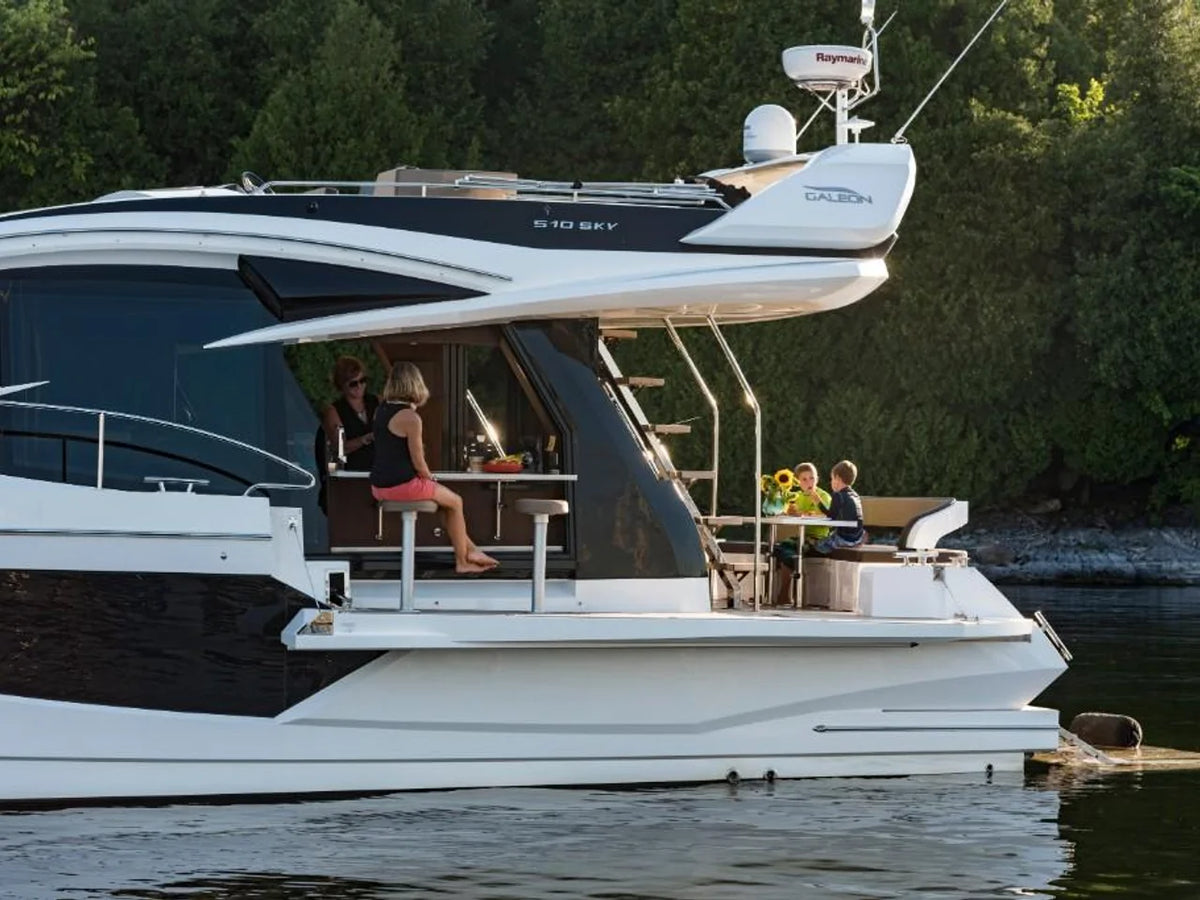 2027 Galeon 510 SKY 51.0 feet, Inuvik, Northwest Territories #19