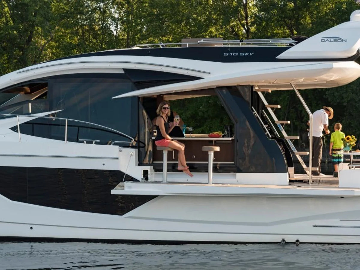 2027 Galeon 510 SKY 51.0 feet, Inuvik, Northwest Territories #21