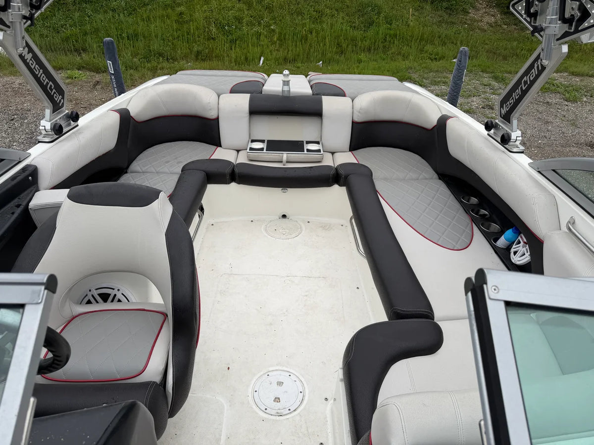 2010 Mastercraft X25 21.0 feet, Antioch, IL #13