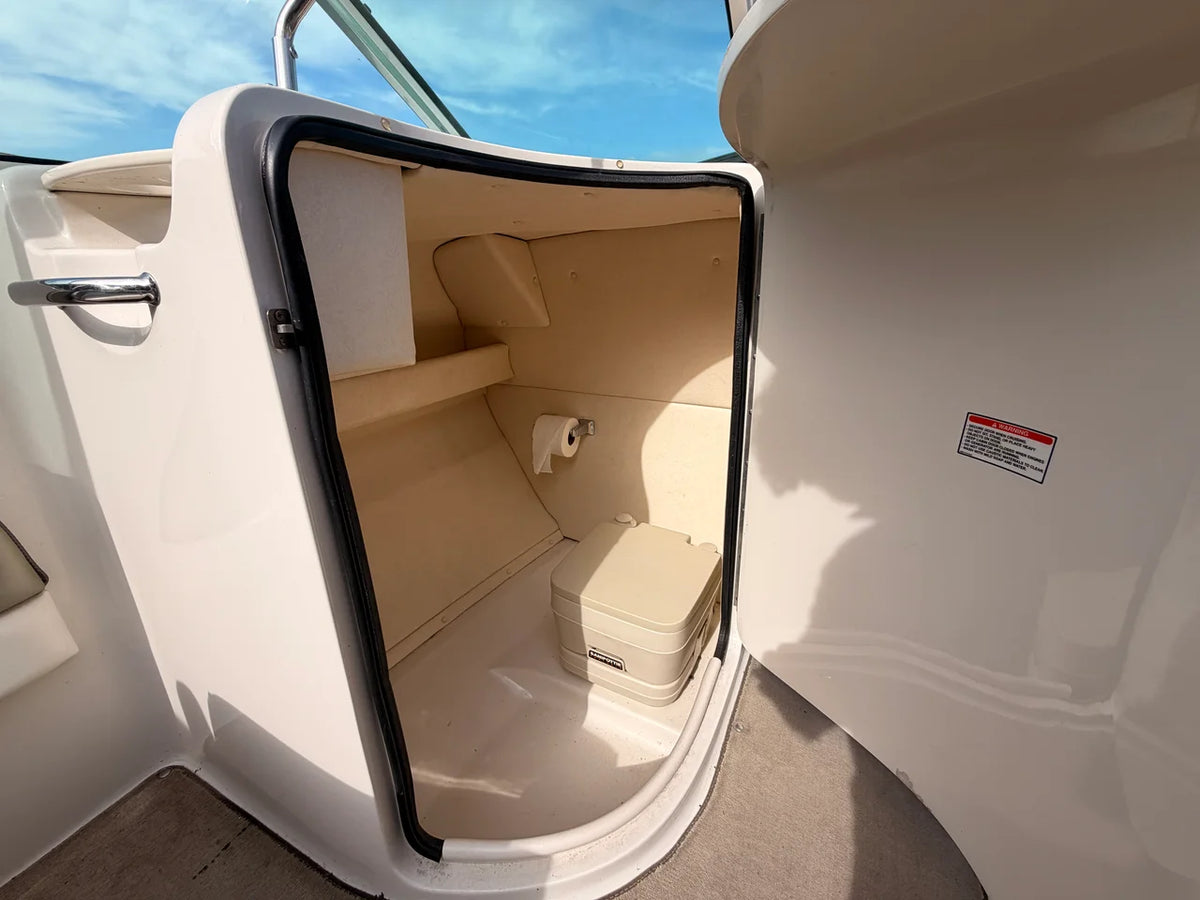 2006 Sea Ray 220 SUNDECK 22.0 feet, Pewaukee, WI #23