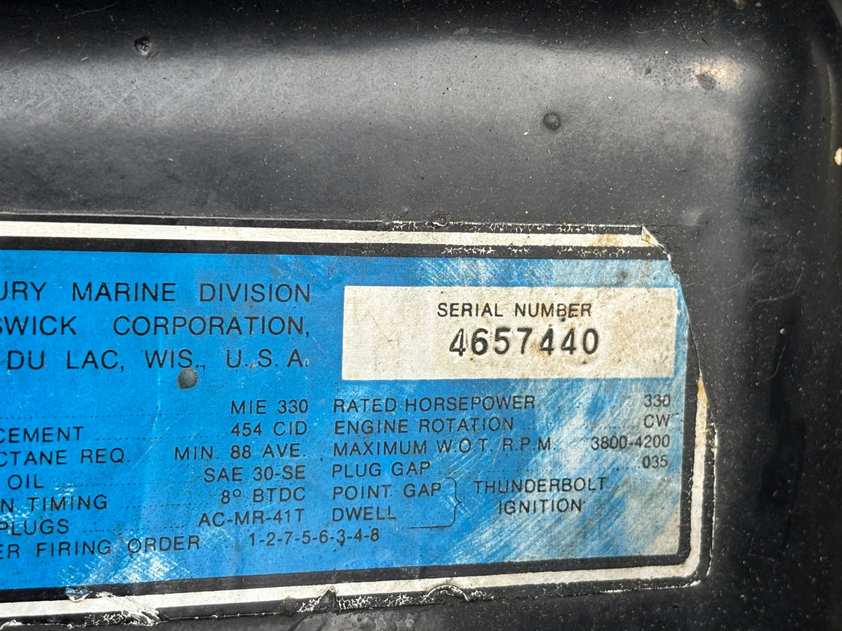 1978 Bertram 31 31.0 feet, Winthrop Harbor, IL #31