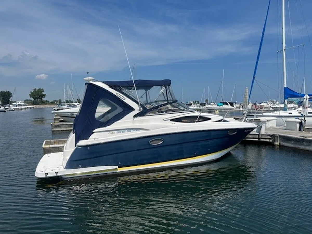 2008 Regal 2860 WINDOW EXPRESS 29.0 feet, Winthrop Harbor, IL #2