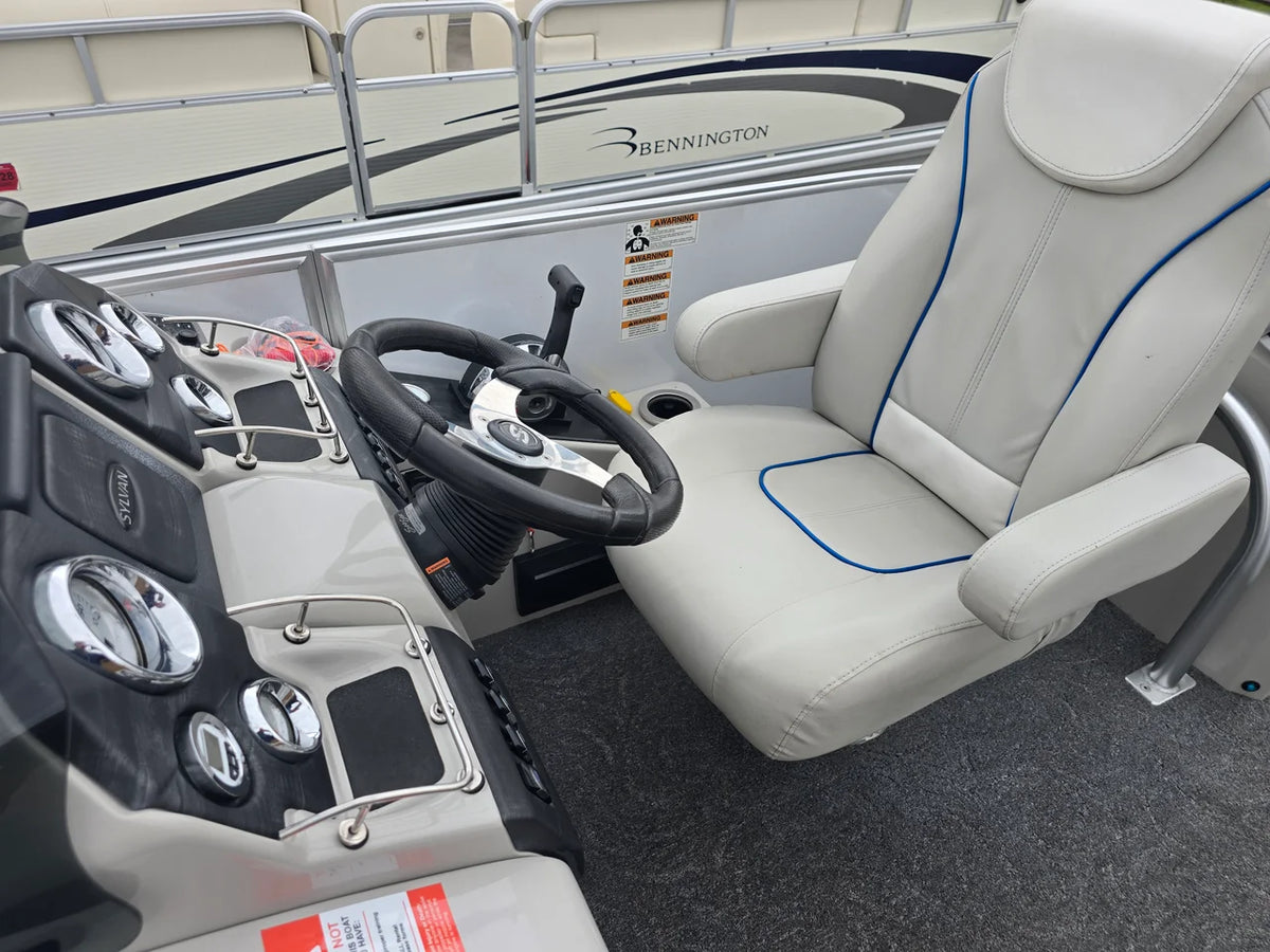 2014 Sylvan S5 26.0 feet, Sturgeon Bay, WI #13
