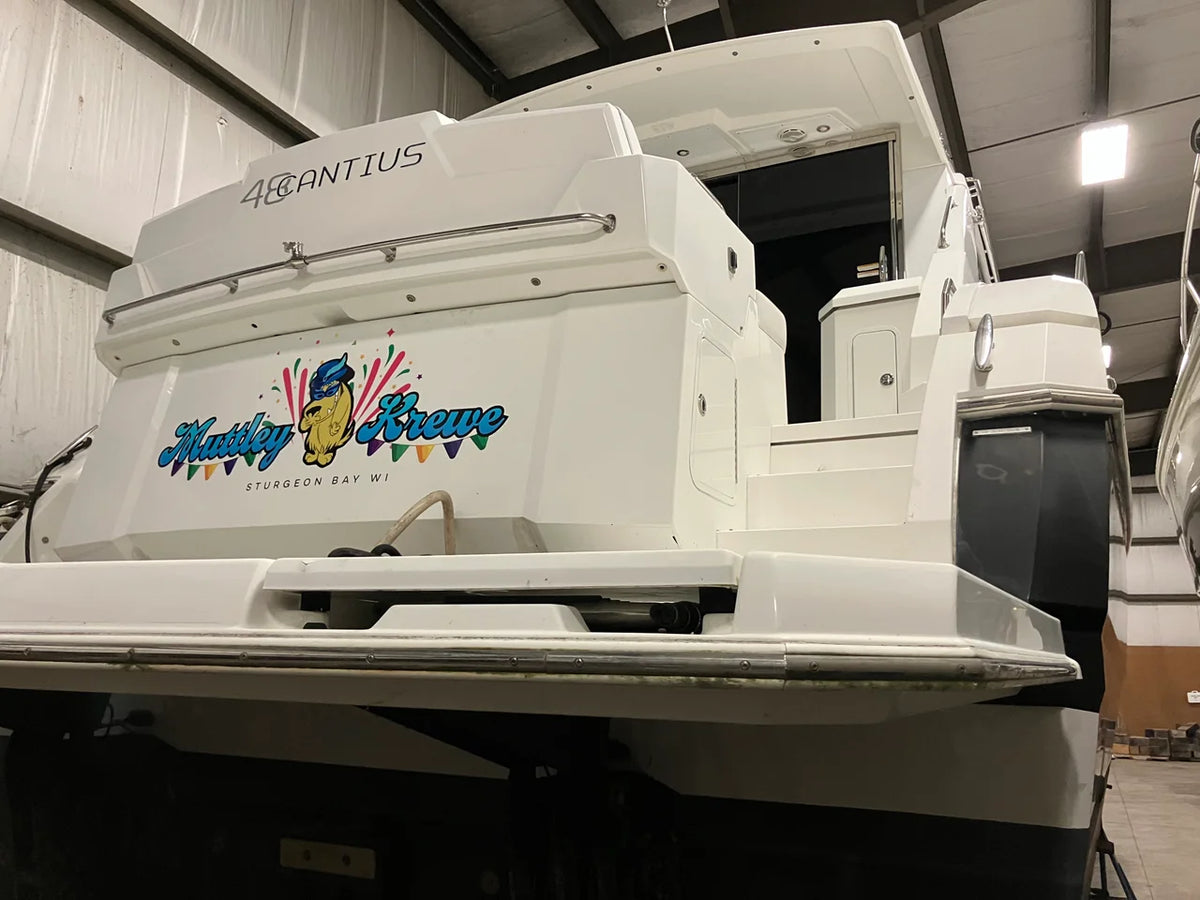 2016 Cruisers Yachts 48 CANTIUS 48.0 feet, Sturgeon Bay, WI #52