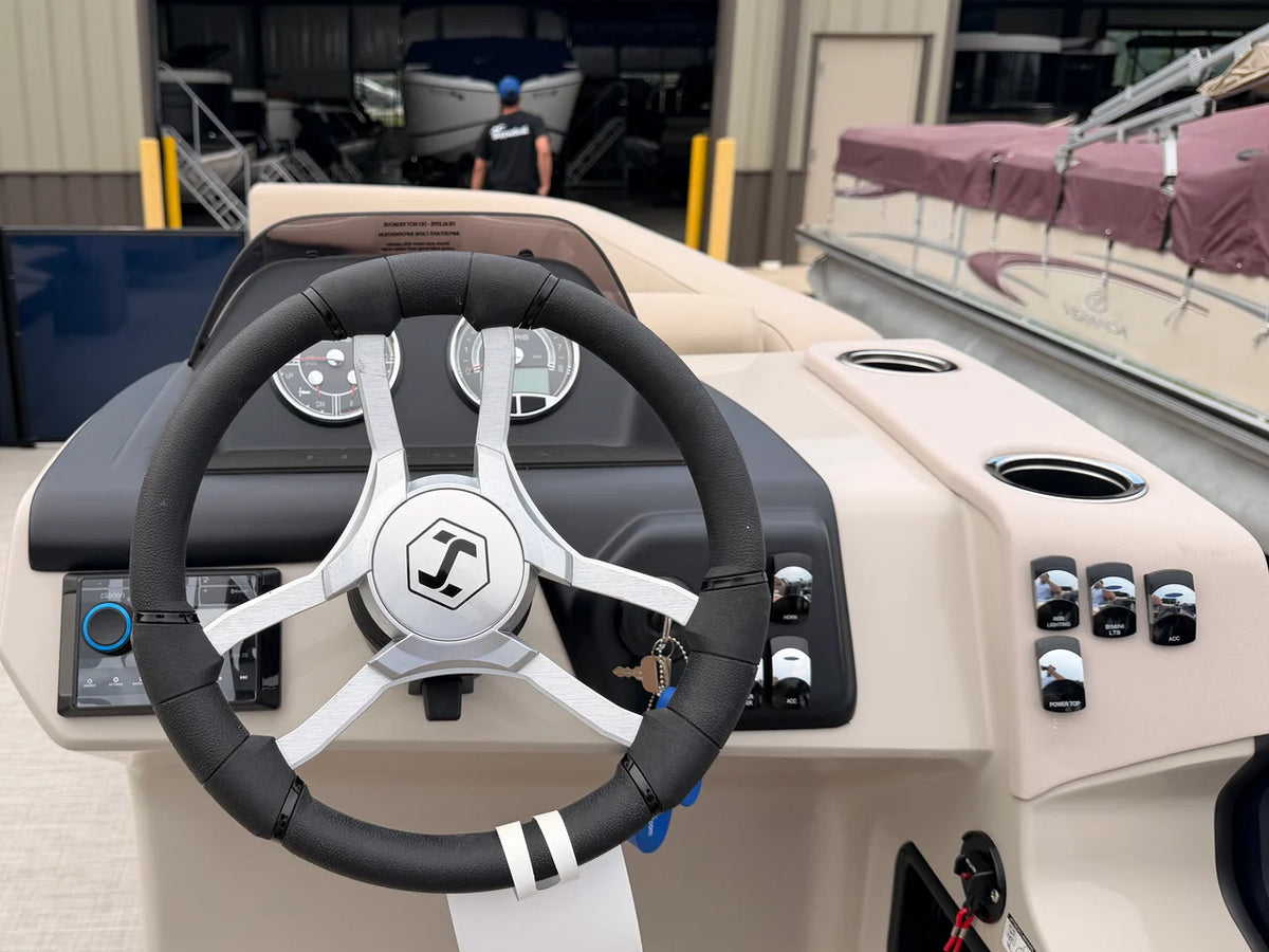 2025 Harris 230 Cruiser 23.0 feet, Sturgeon Bay, WI #34