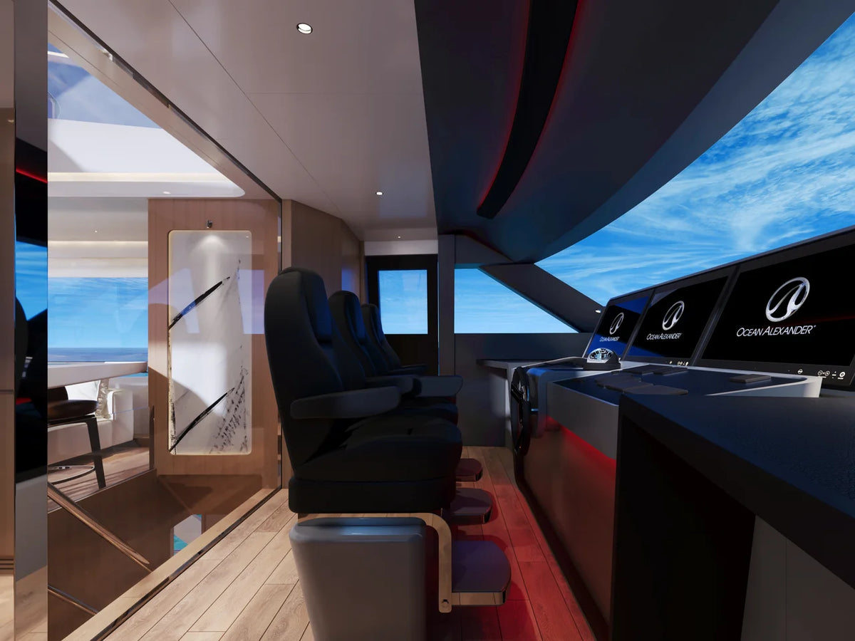2027 Ocean Alexander 30P 103.0 feet, Inuvik, Northwest Territories #33