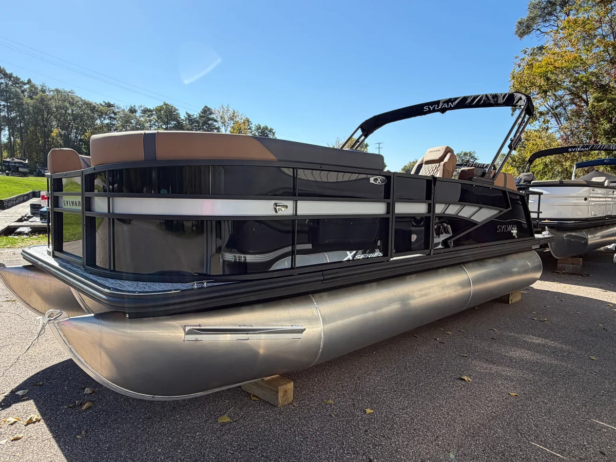 2027 Sylvan X1 LZ DH 21.0 feet, Fenton, MI #4