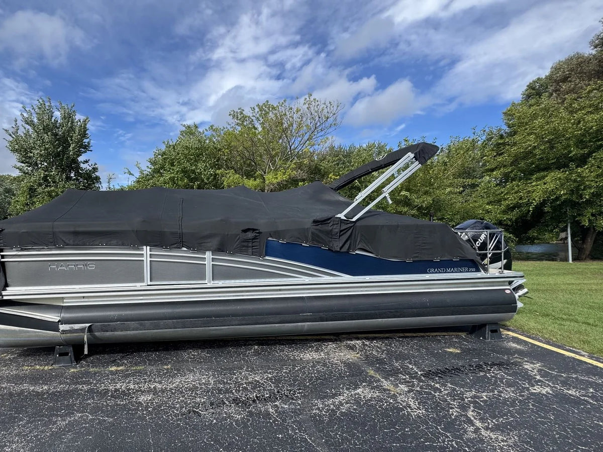 2018 Harris Grand Mariner 250 25.0 feet, Oshkosh, WI #30