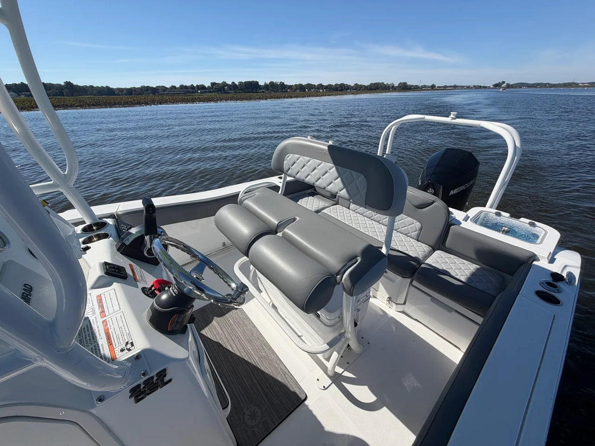 2024 NauticStar 222L OFFSHORE 21.0 feet, Grand Haven, MI #22