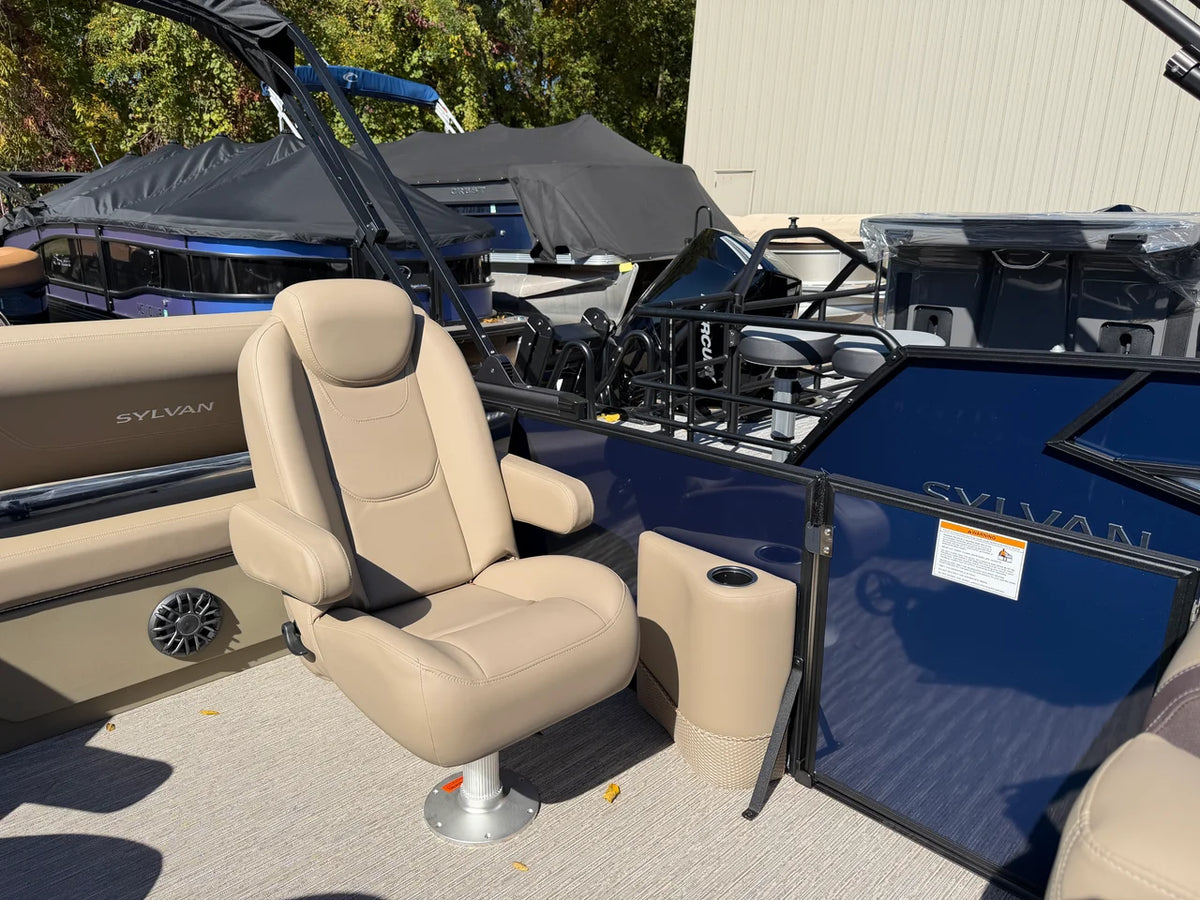 2027 Sylvan MIRAGE 822 CLZ DH 22.0 feet, Fenton, MI #14