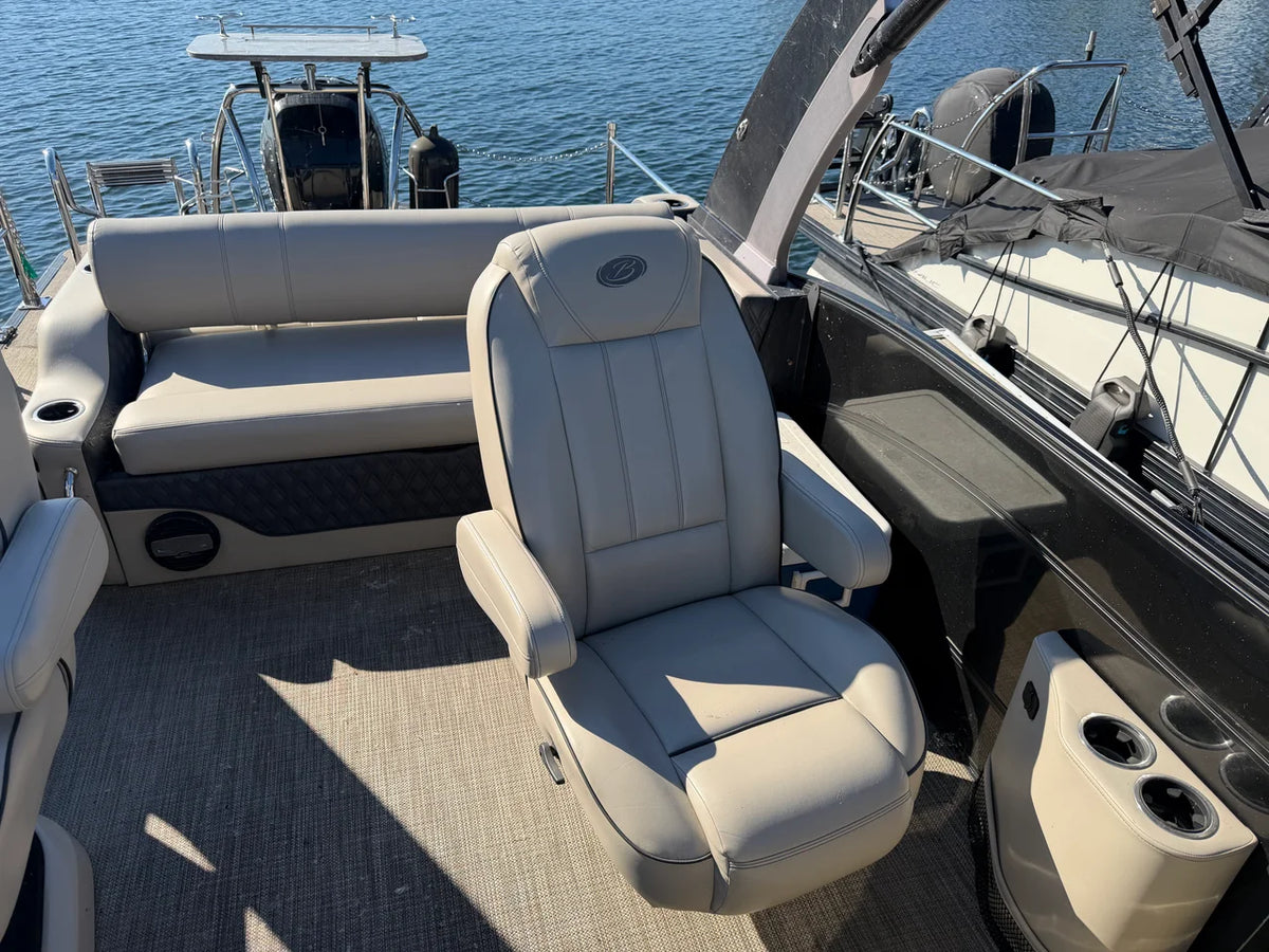2020 Barletta LUSSO 25UCAT 27.0 feet, Waterford, MI #8