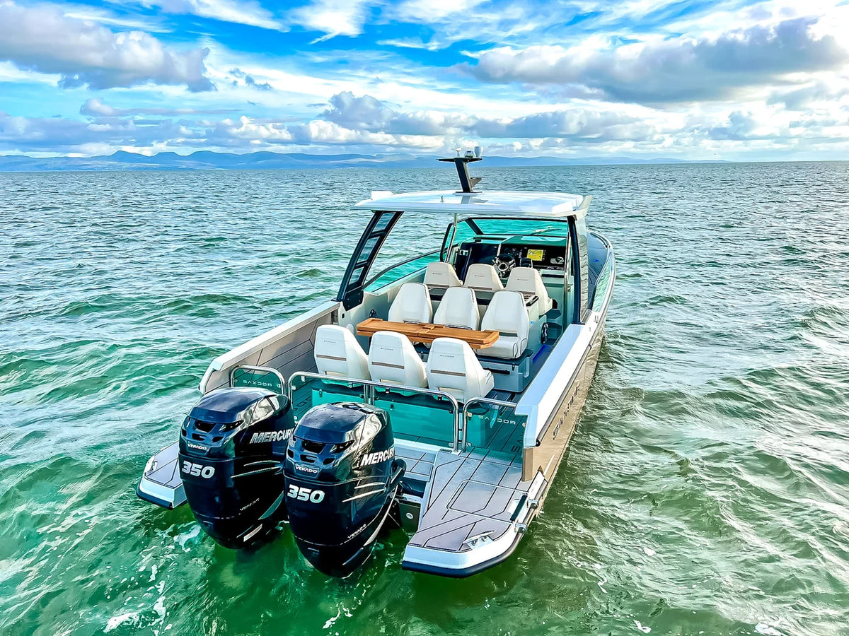 2026 Saxdor 320 GTO 32.0 feet, Grand Haven, MI #5