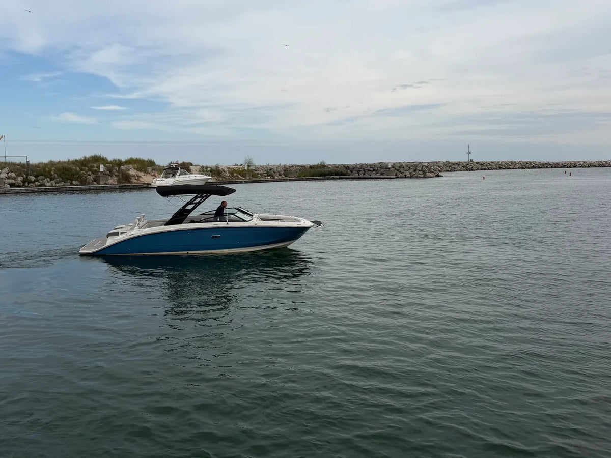 2025 Sea Ray 290 SUNDECK 29.0 feet, Winthrop Harbor, IL #24
