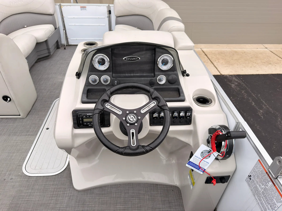 2017 Sylvan MIRAGE 8524 DL 25.0 feet, Antioch, IL #30