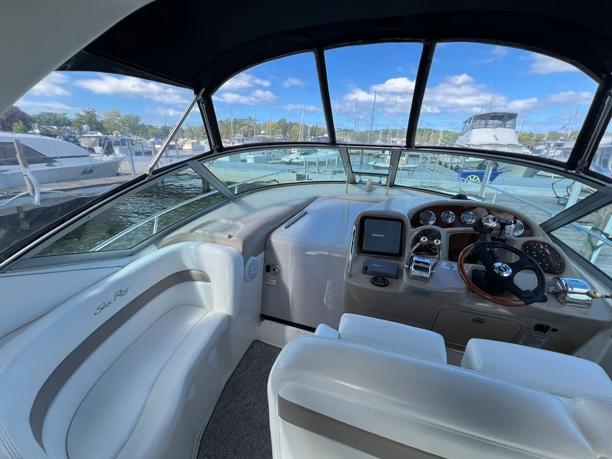 2004 Sea Ray SUNDANCER 320 35.0 feet, Grand Haven, MI #5