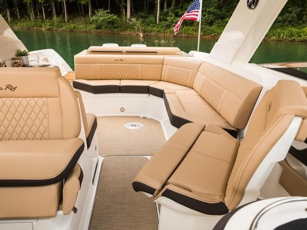 2027 Sea Ray SLX 310 Outboard 31.0 feet, Inuvik, Northwest Territories #11
