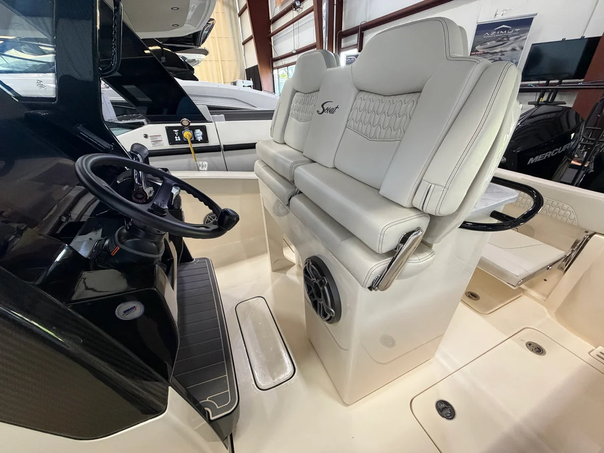 2027 Scout 260 LXF 26.0 feet, Grand Haven, MI #49