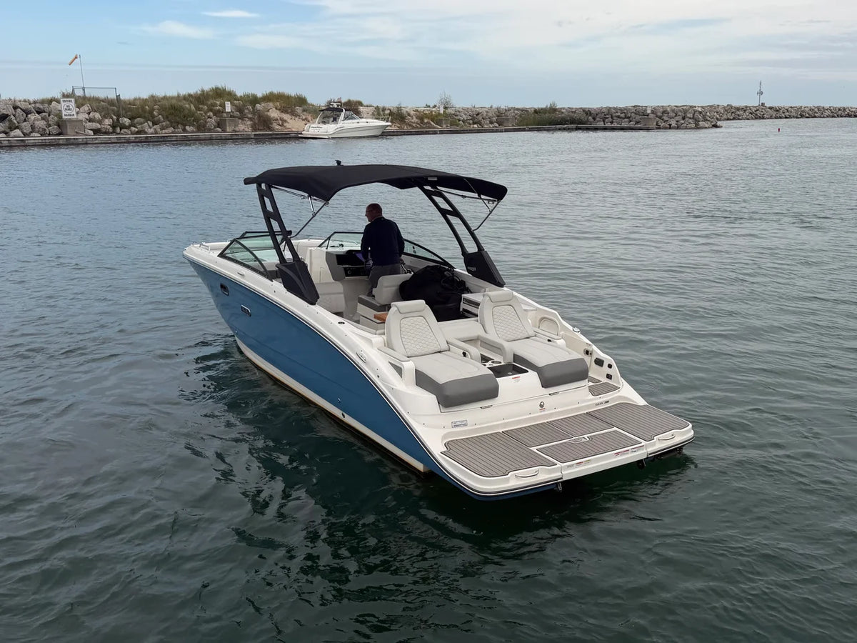 2025 Sea Ray 290 SUNDECK 29.0 feet, Winthrop Harbor, IL #2
