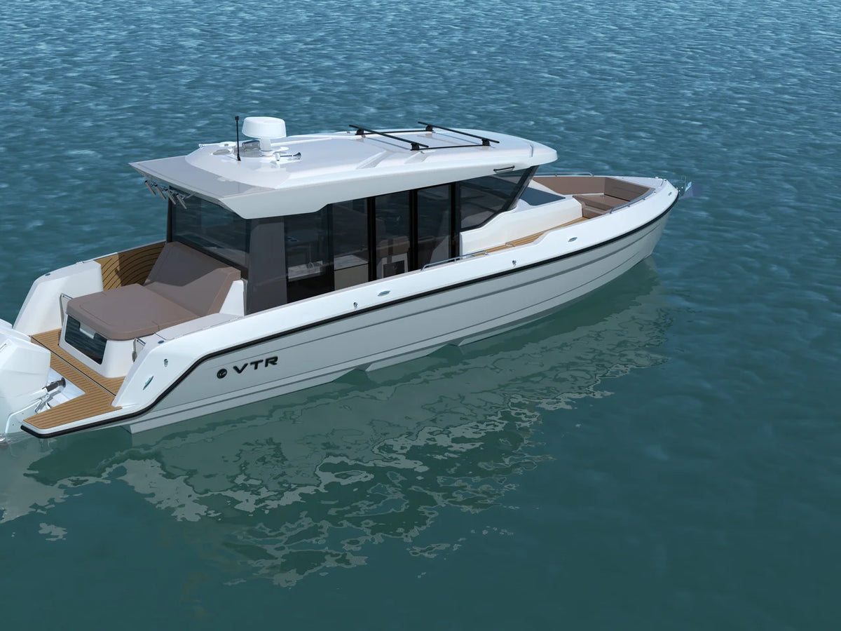 2027 Cruisers Yachts 45 VTR EC 45.0 feet, Inuvik, Northwest Territories #5