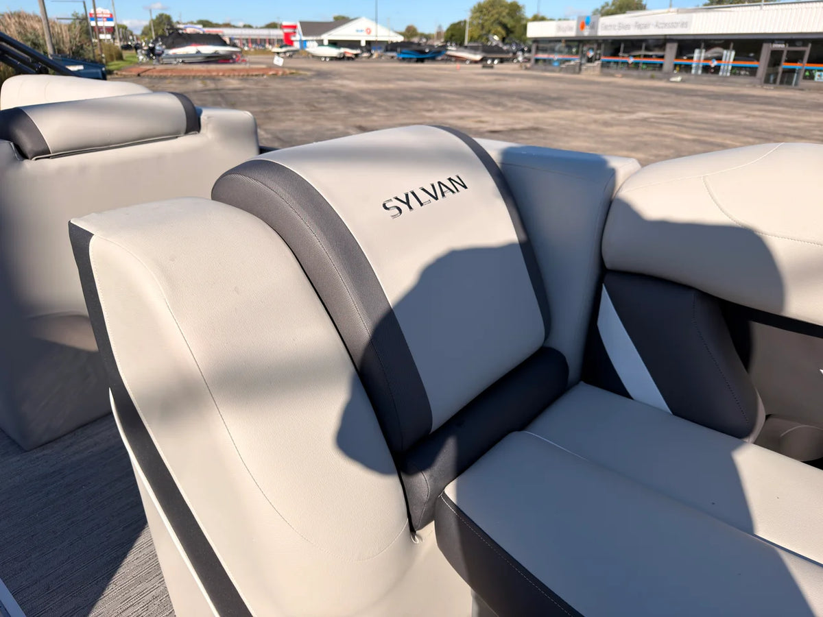 2026 Sylvan MIRAGE X3 DLZ BAR 23.0 feet, Oshkosh, WI #18