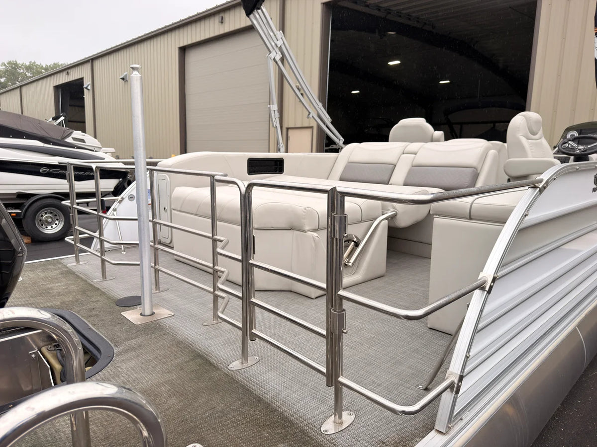 2017 Sylvan MIRAGE 8524 DL 25.0 feet, Antioch, IL #64