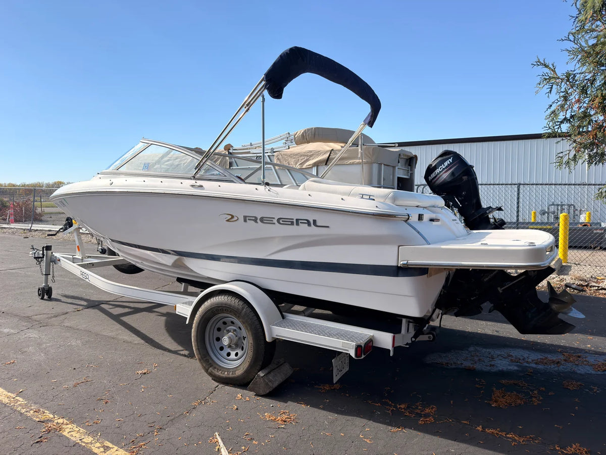 2008 Regal 1900 19.0 feet, Pewaukee, WI #4