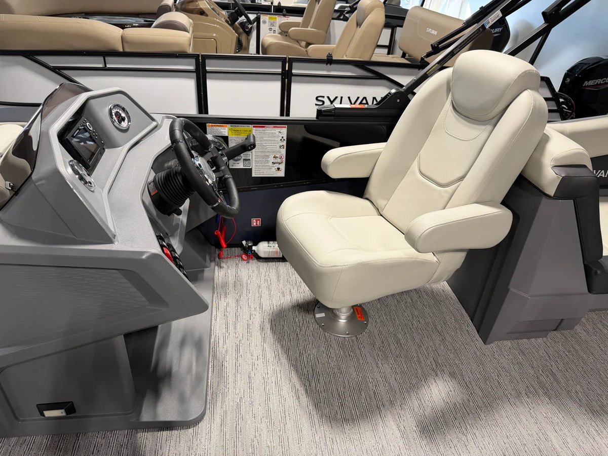 2027 Sylvan R-22 LZ DH 22.0 feet, Waterford, MI #11