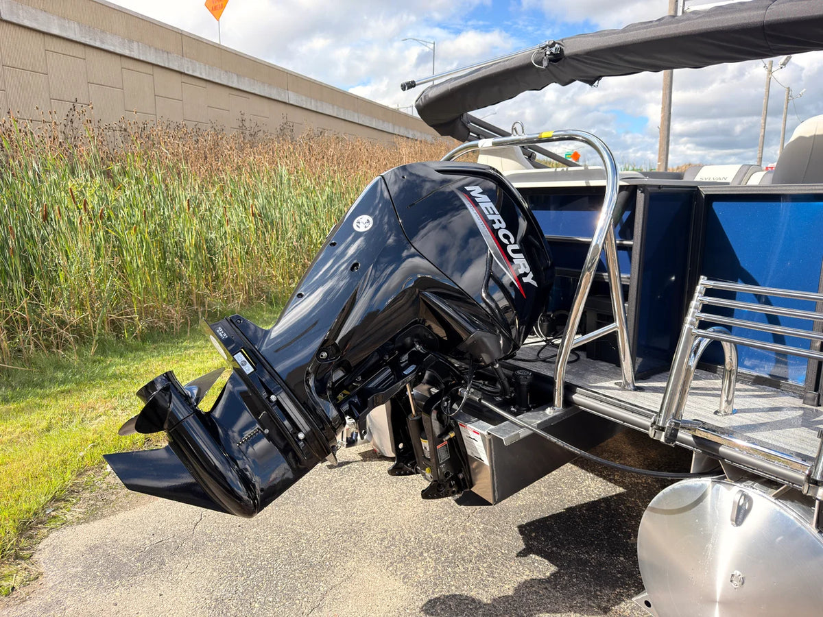 2027 Sylvan Q-20 PARTY FISH 20.0 feet, Oshkosh, WI #58