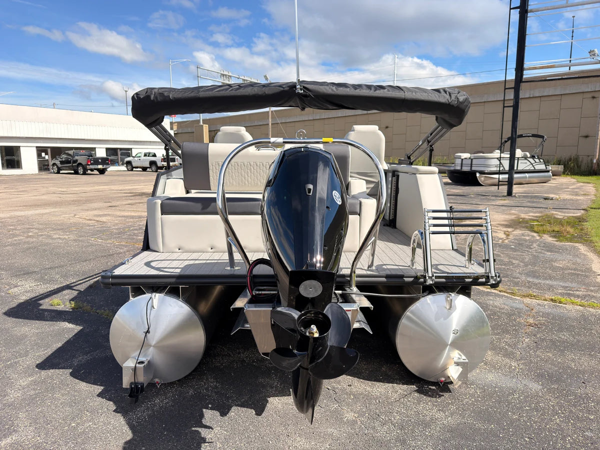 2027 Sylvan Q-22 ULZ 22.0 feet, Oshkosh, WI #6